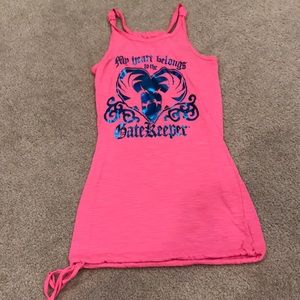 Girls Tank Top
